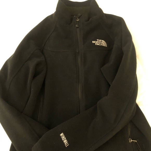 The North Face Tops - THE NORTH FACE WINDWALL FULL ZIP